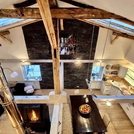 Exklusives Loft Mit 2 Garagen & Sportsbar Schraeg Gegenueber I Verwaltung Und Betreuung Durch Firma Zz-braunlage * Braunlage