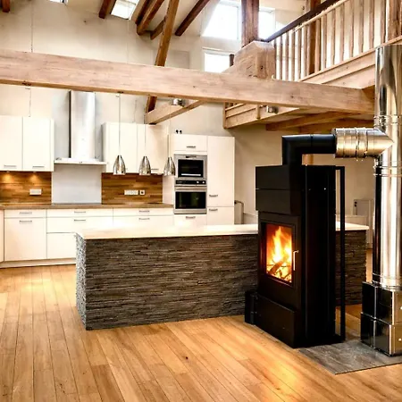 Apartamento Exklusives Loft Mit 2 Garagen & Sportsbar Schraeg Gegenueber I Verwaltung Und Betreuung Durch Firma Zz-braunlage *