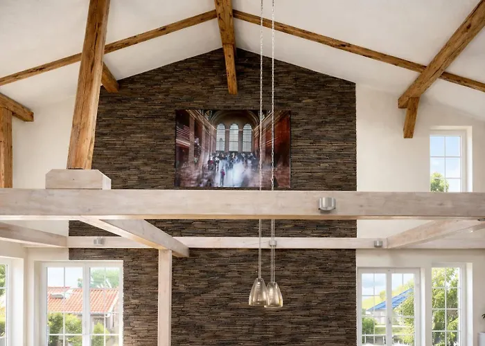 Exklusives Loft Braunlage Mit 2 Garagen I Verwaltung Und Betreuung Durch Firma Zz-Braunlage Apartment *