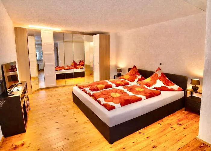 Exklusives Loft Braunlage Mit 2 Garagen I Verwaltung Und Betreuung Durch Firma Zz-Braunlage Apartment